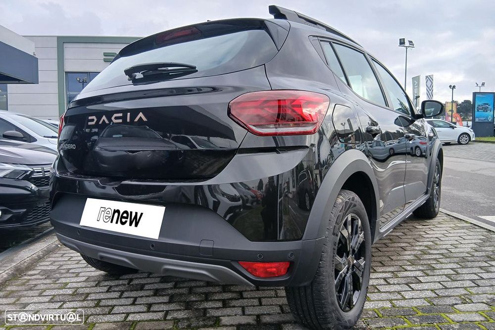 Dacia Sandero 1.0 ECO-G Extreme + Up&Go Bi-Fuel - 3