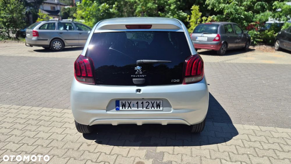 Peugeot 108 VTI 72 Stop&Start Style - 5