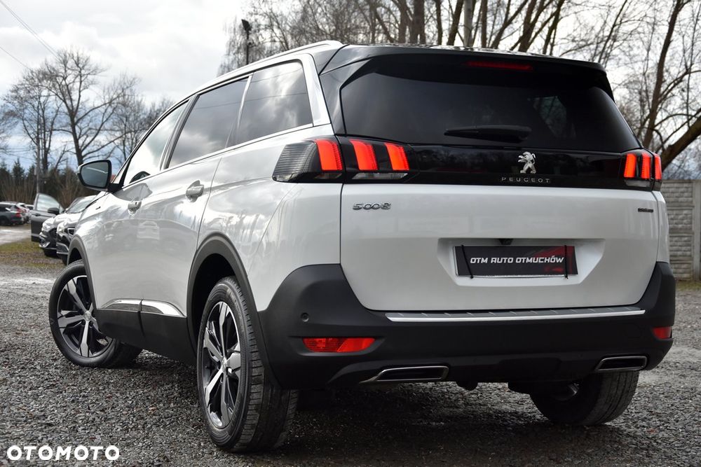 Peugeot 5008 1.6 PureTech GT S&S EAT8 - 11