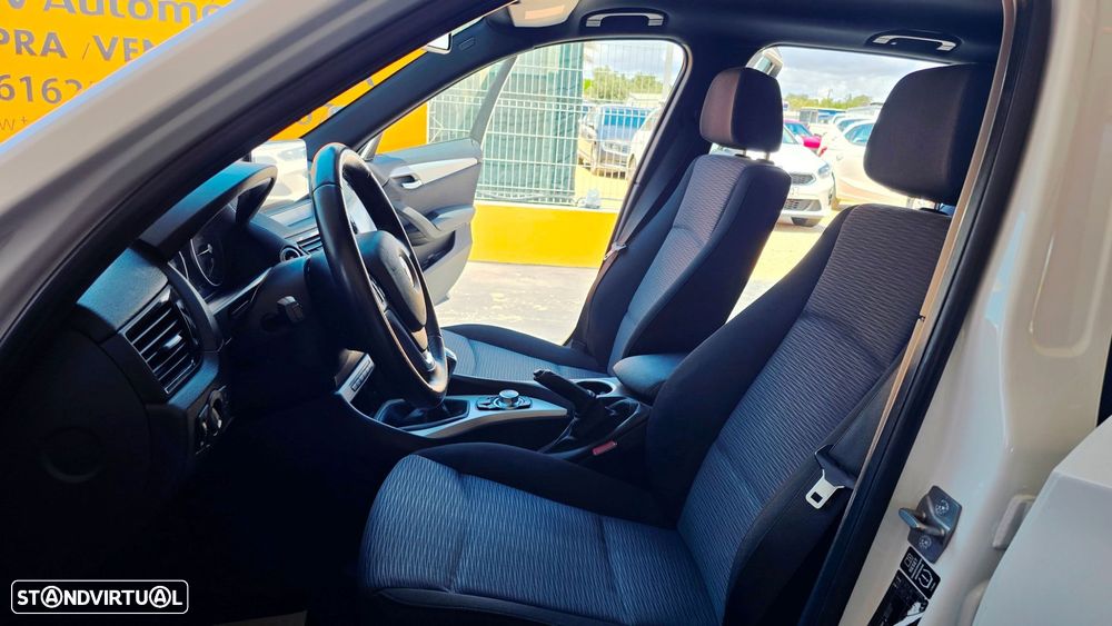 BMW X1 18 d sDrive - 24