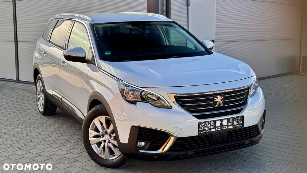 Peugeot 5008 BlueHDi 130 Active - 14