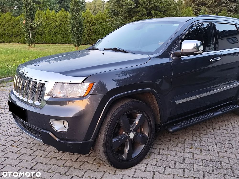 Jeep Grand Cherokee 3.6 V6 Overland - 6