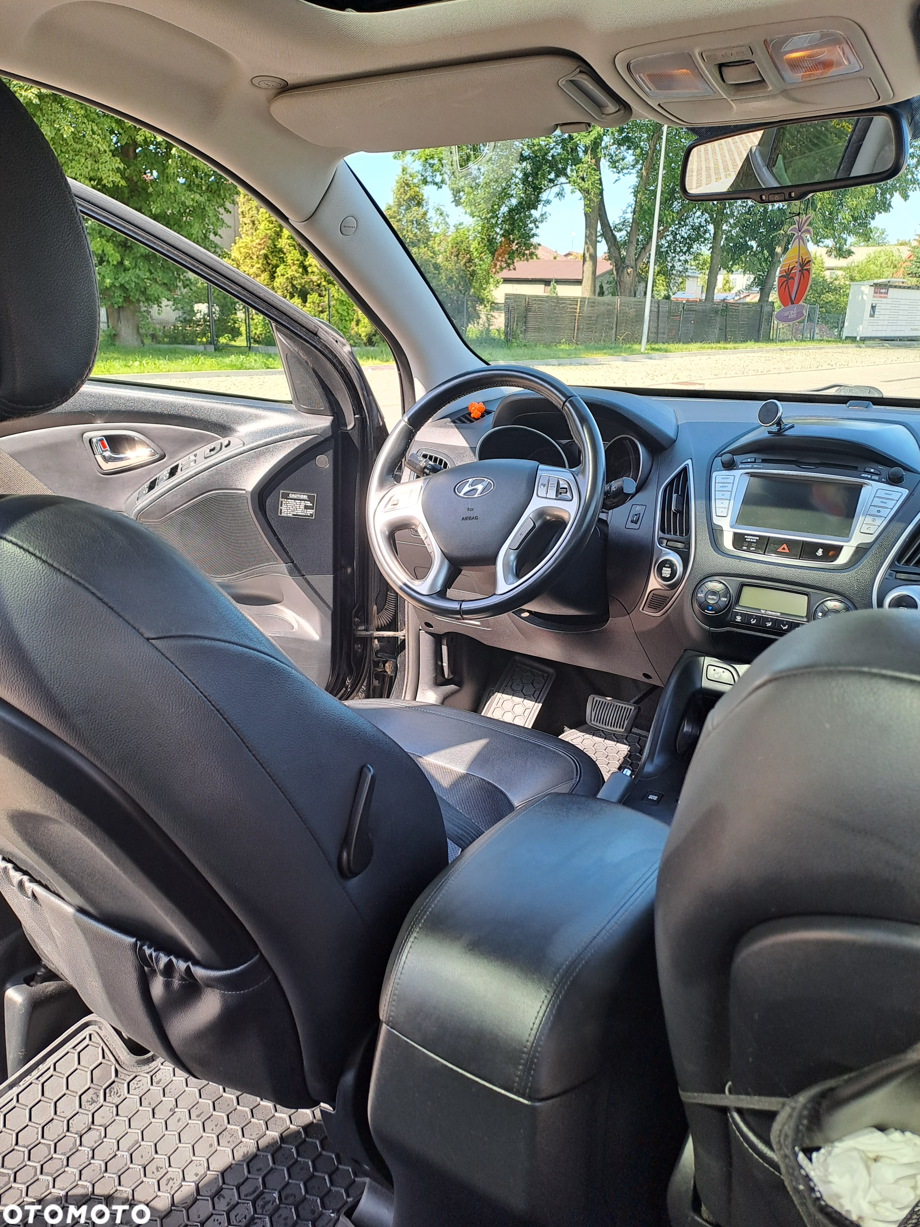 Hyundai ix35 - 12