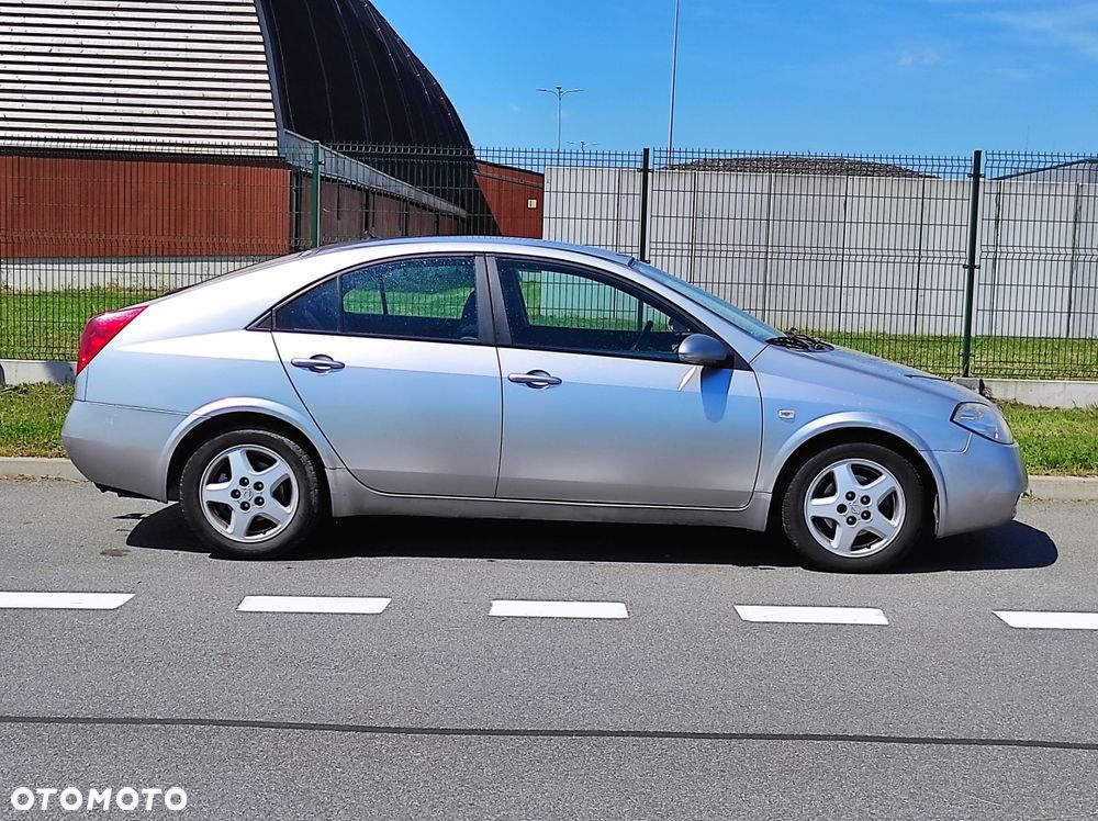 Nissan Primera - 5