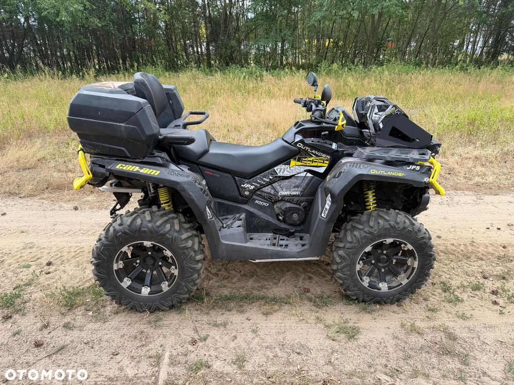 Can-Am Outlander Max - 10