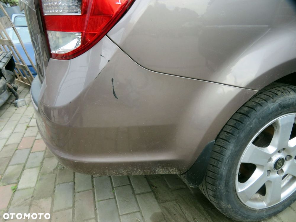 ZDERZAK TYLNY CEED I LIFT KOMBI 8Q 86611-1H100 PEWTER BEIGE KIA 2009-2012 - 2