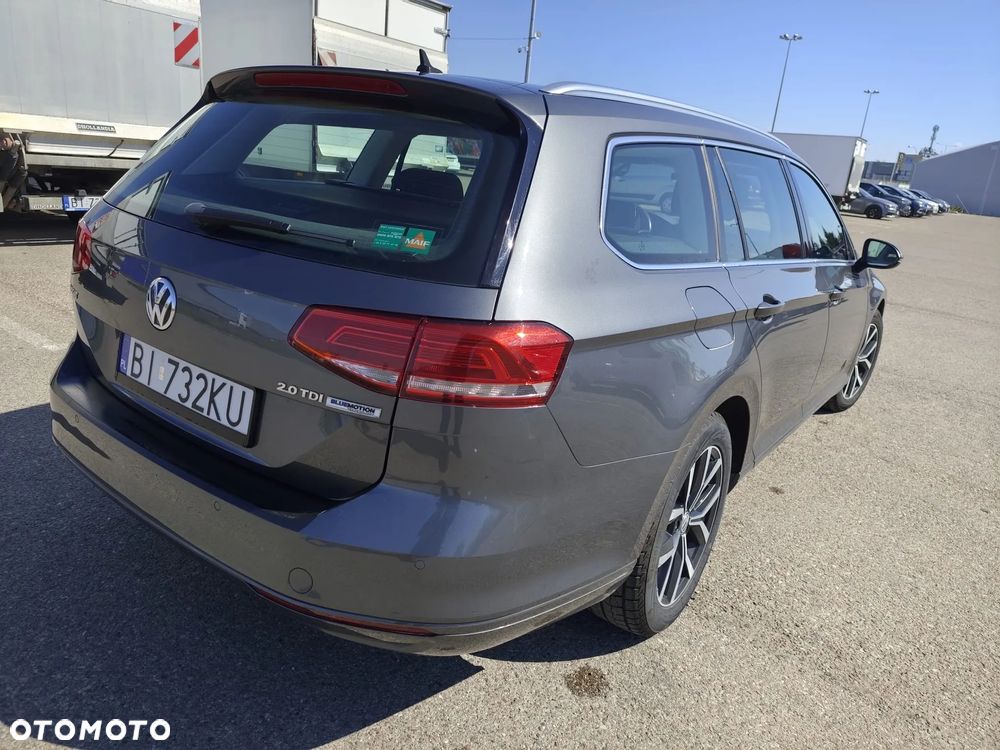 Volkswagen Passat 2.0 TDI (BlueMotion Technology) Comfortline - 6