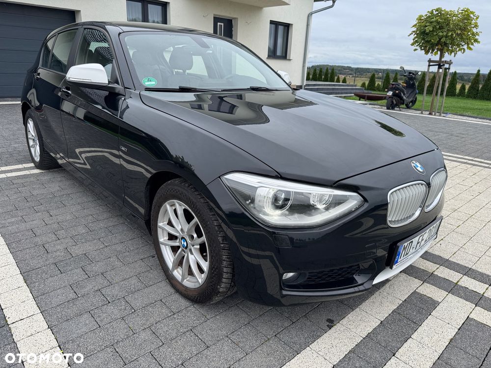 BMW Seria 1 2013 photo 3