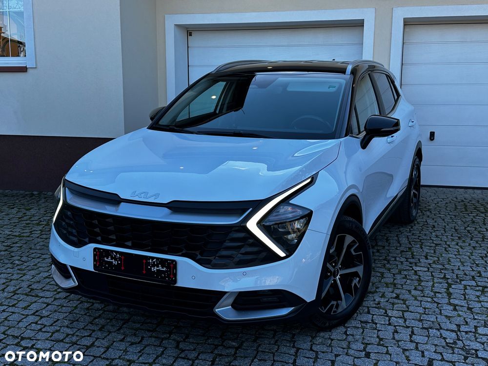 Kia Sportage 1.6 T-GDI HEV Business Line 2WD - 3