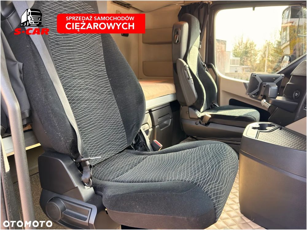 Mercedes-Benz 1845_Actros_Standard_Fabrycznie bez Retardera - 30