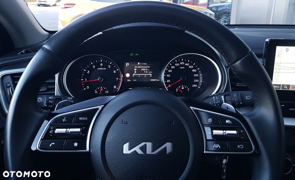 Kia Ceed 1.5 T-GDI M DCT - 22