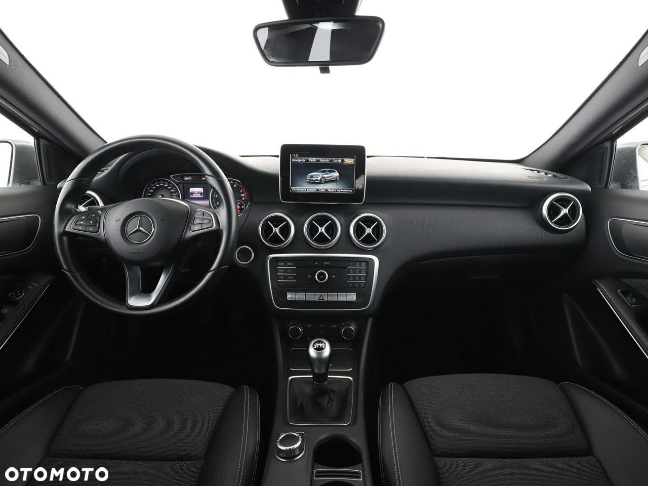 Mercedes-Benz Klasa A 180 (BlueEFFICIENCY) Style - 11