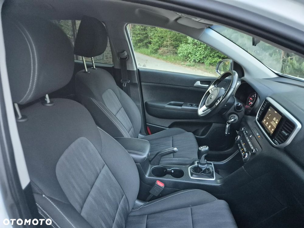 Kia Sportage 1.6 GDI Black Edition 2WD - 7
