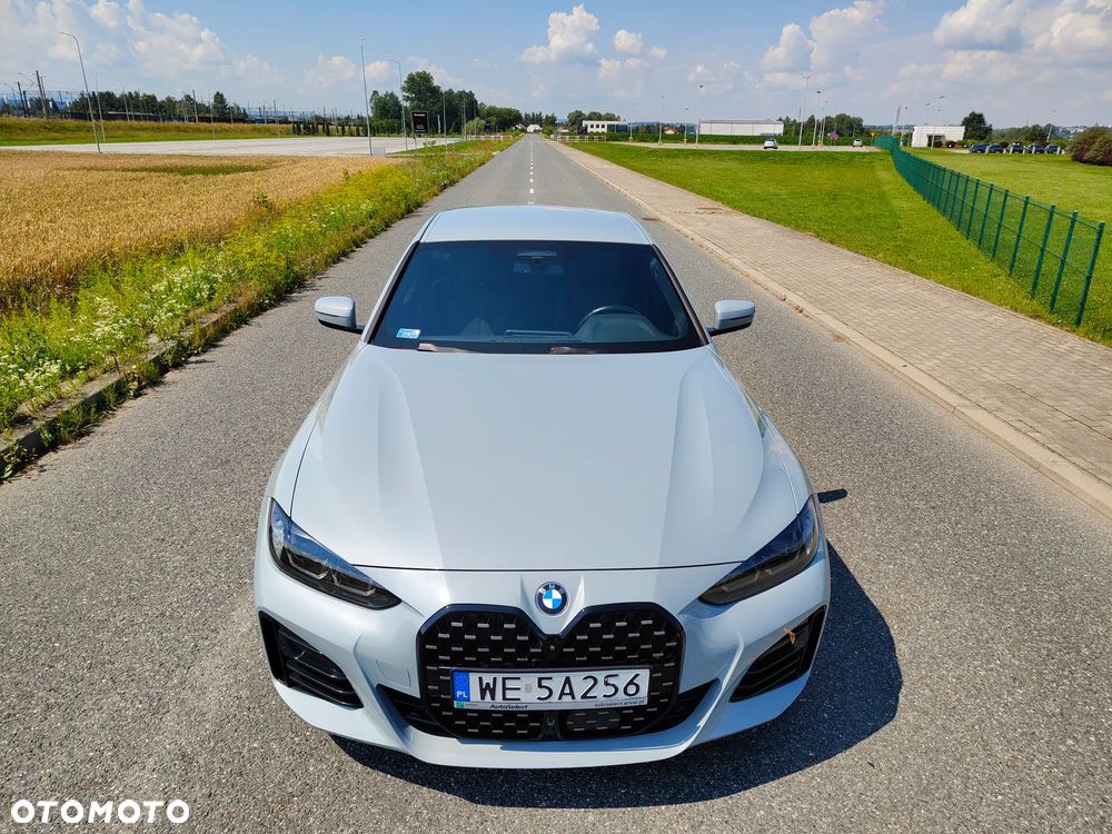 BMW Seria 4 420i M Sport - 2