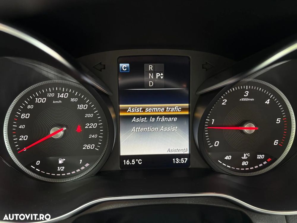 Mercedes-Benz GLC 250 d 4Matic 9G-TRONIC AMG Line - 16