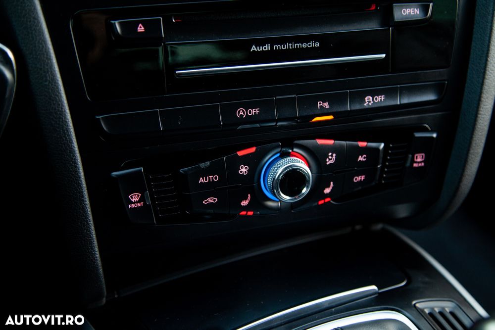 Audi A4 Avant 2.0 TDI DPF multitronic Ambiente - 26