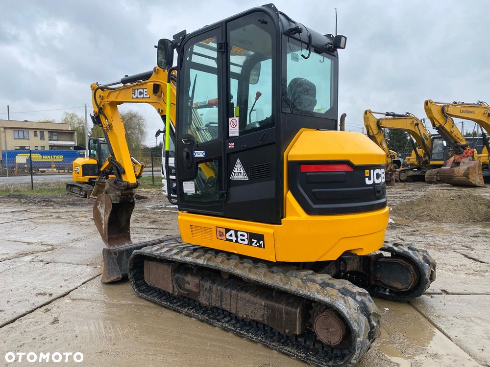 JCB 48Z-1 T3 - 3