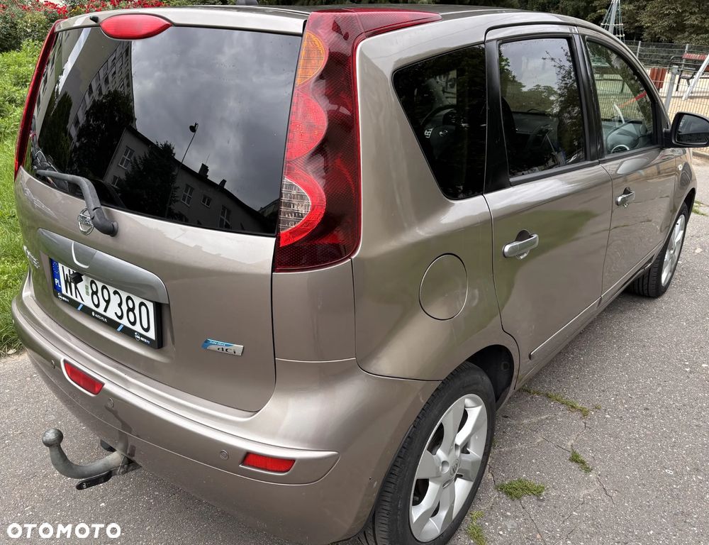 Nissan Note 1.5 dCi Acenta - 6