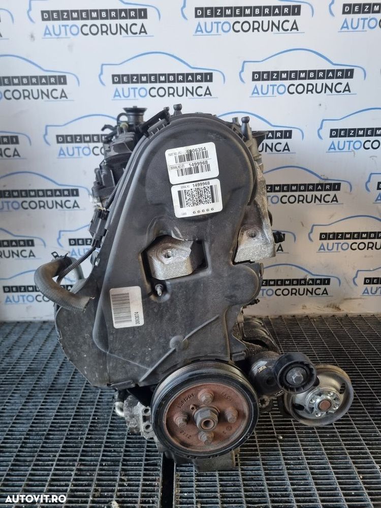 Motor Volvo XC60 Facelift 2.4 D 2013 - 2017 181CP Manuala D5244T12 Euro5 (1092) Diesel ... - 5