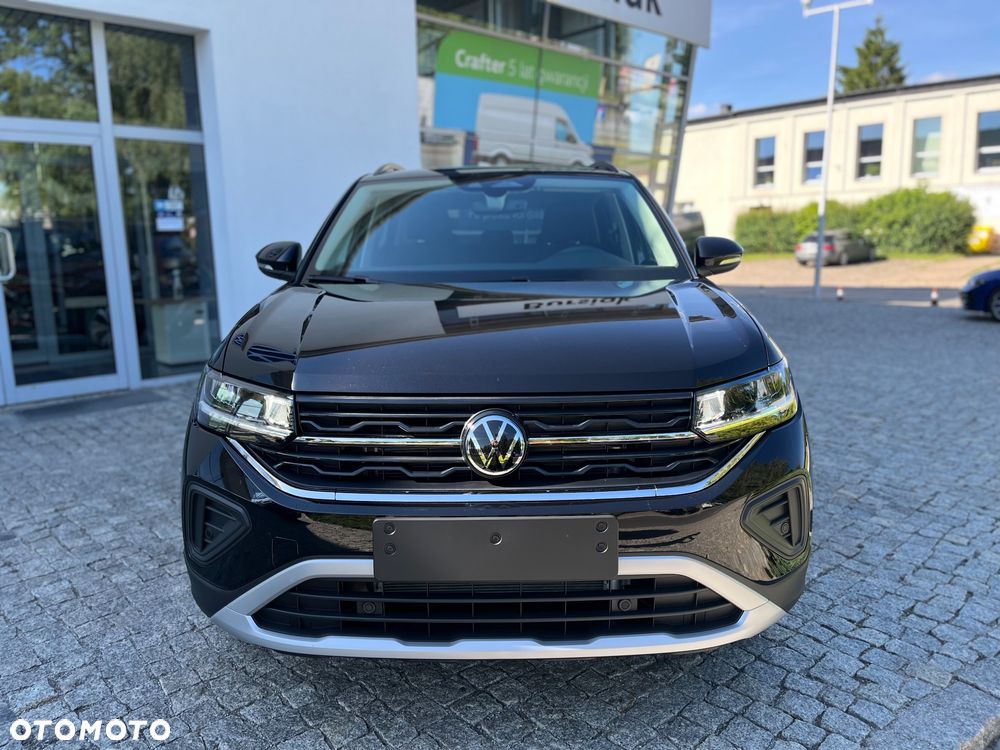 Volkswagen T-Cross 1.0 TSI OPF DSG Life - 3
