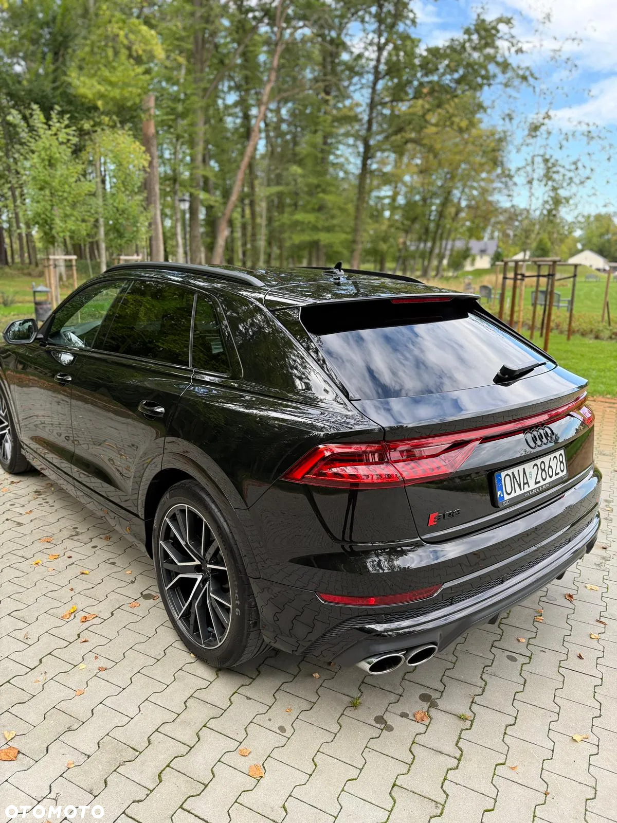 Audi SQ8 TFSI Quattro Tiptronic - 10