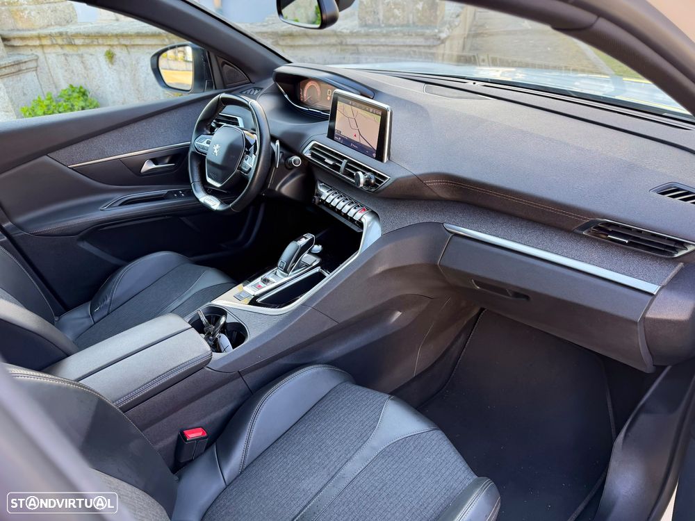 Peugeot 3008 BlueHDi 130 Stop & Start EAT8 GT Pack - 8