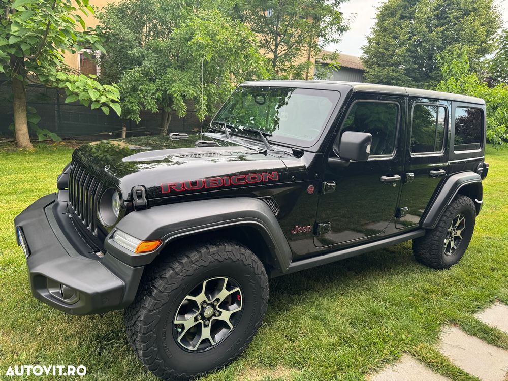 JEEP Wrangler 2018 — imagine 2