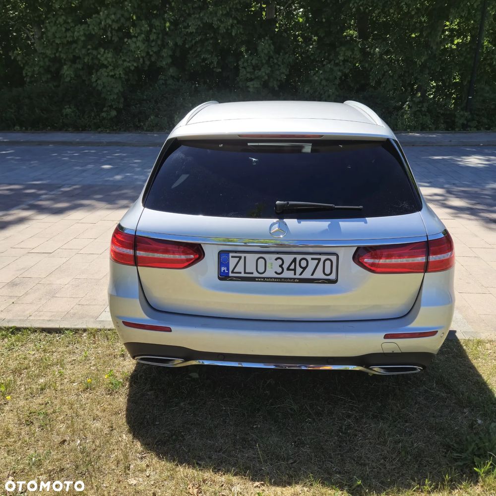Mercedes-Benz Klasa E 220 d 9G-TRONIC - 6