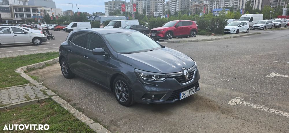 Renault Megane - 1