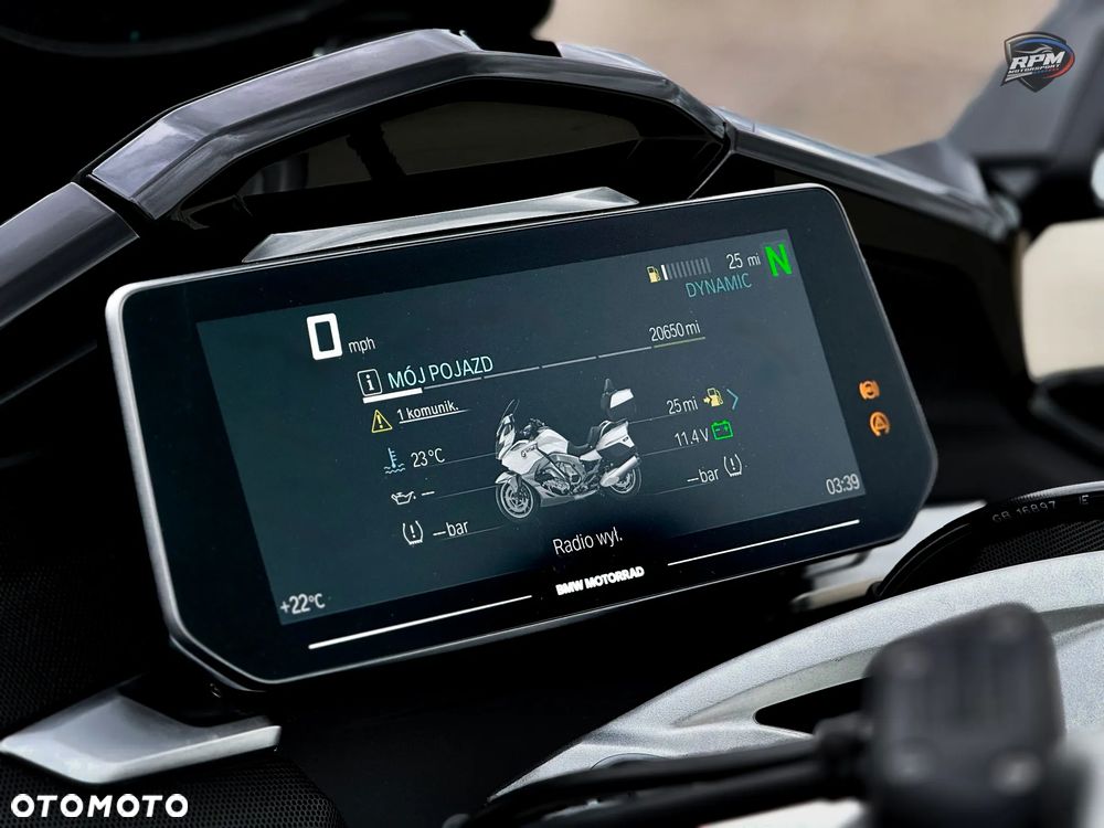 BMW K - 18