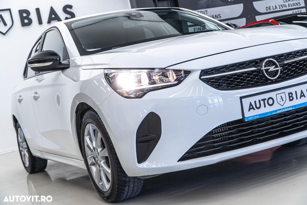 Opel Corsa 1.2 Start/Stop Elegance - 28