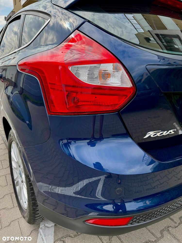 Ford Focus 1.6 TDCi Titanium - 14
