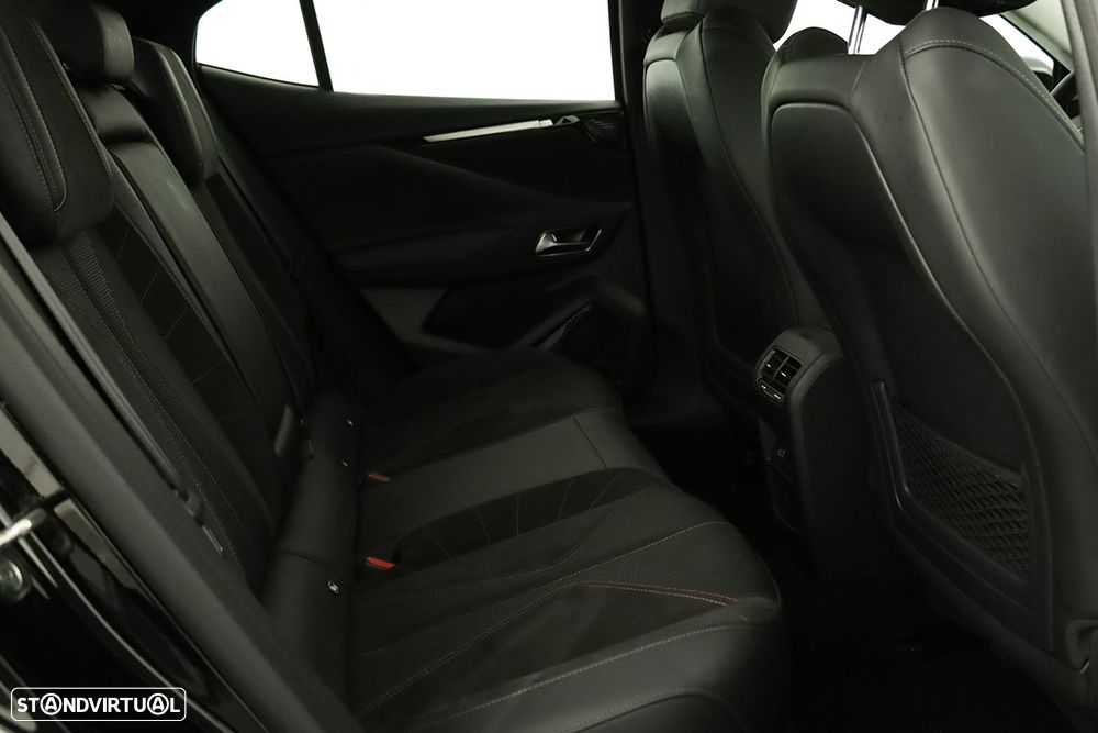DS DS4 4 1.2 PureTech Performance Line EAT8 - 20