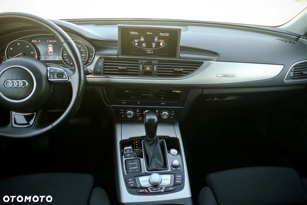 Audi A6 Avant 2.0 TDI quattro S tronic - 22