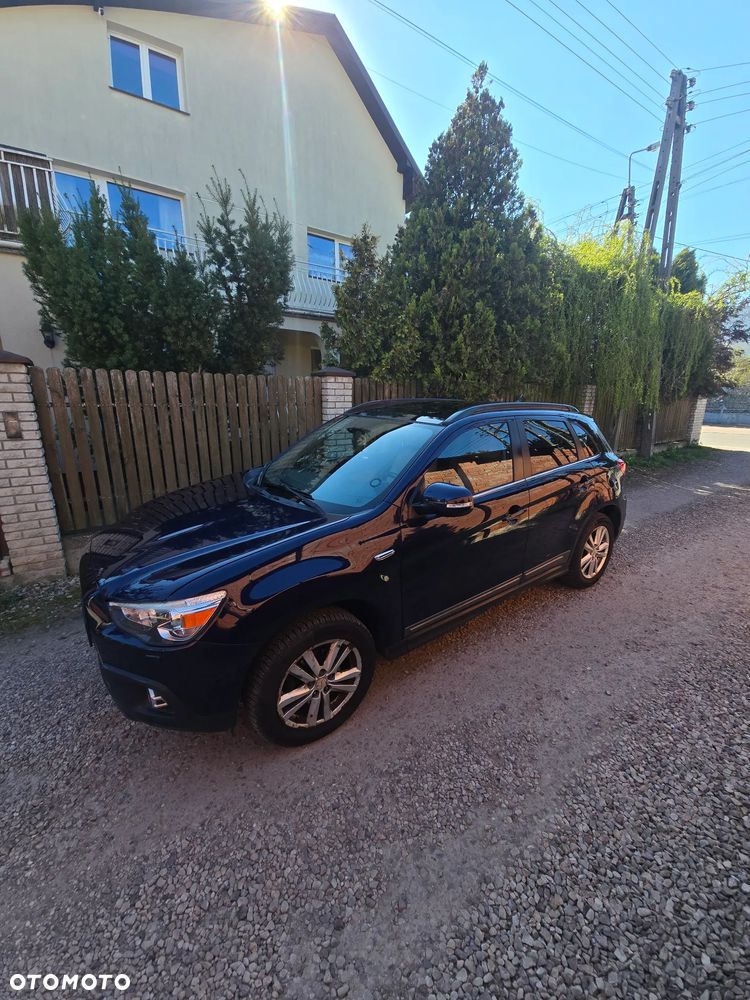 Mitsubishi ASX 1.6 Invite AS&G - 10
