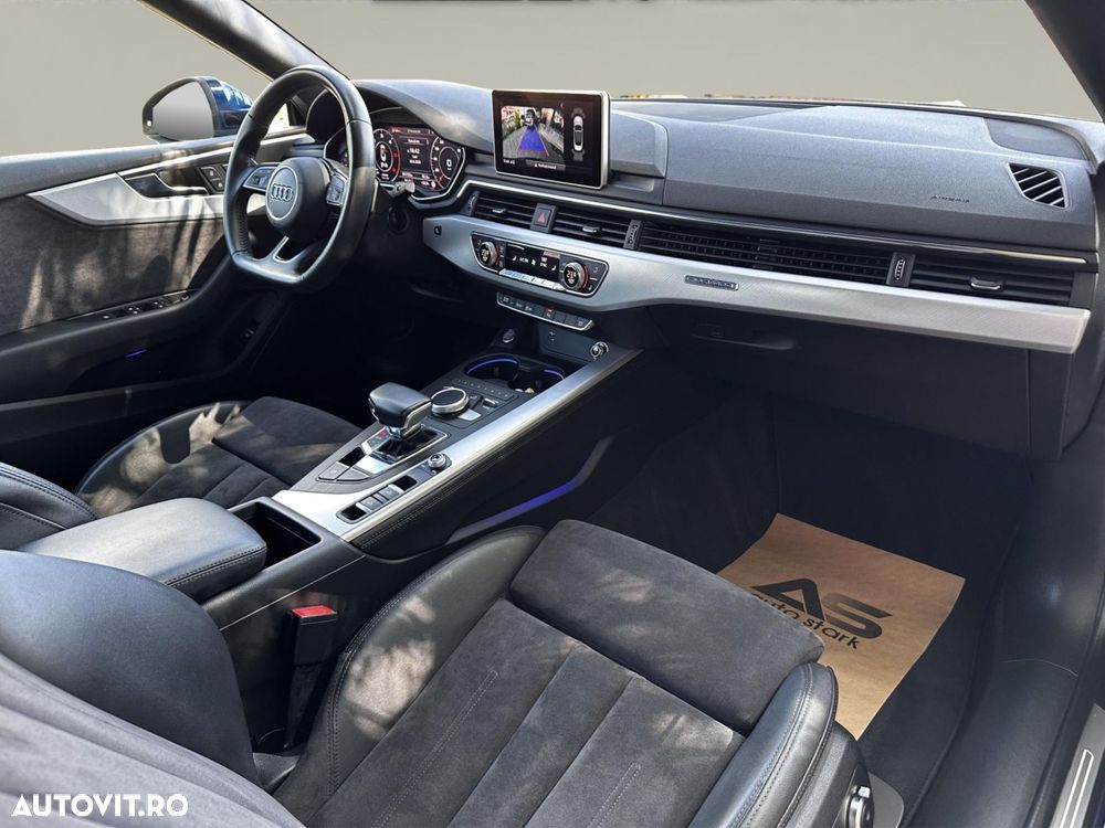 Audi A5 Coupe 3.0 TDI quattro S tronic Sport - 24