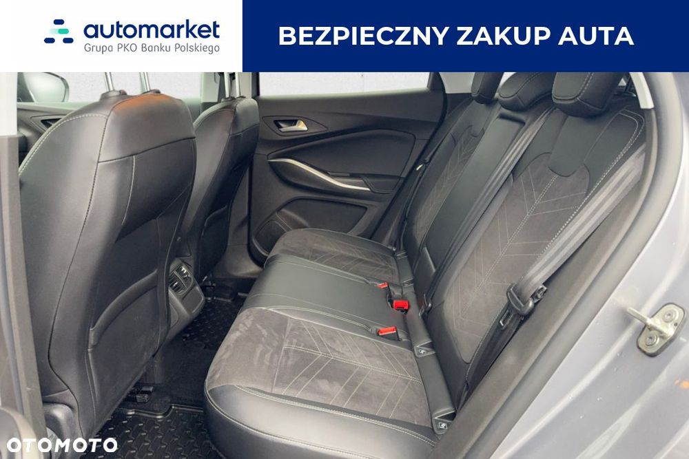 Opel Grandland 1.2 T GS S&S - 9