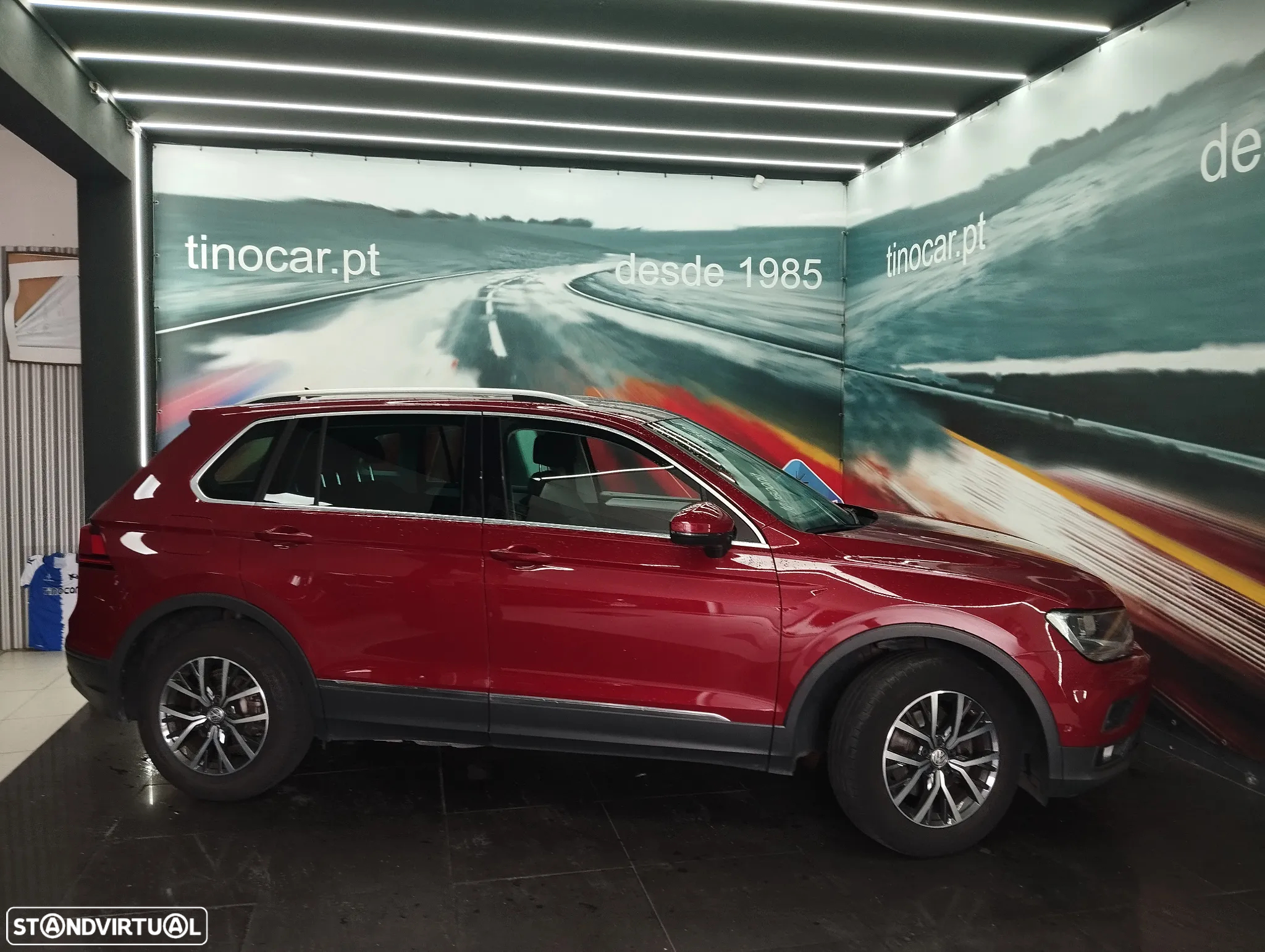 VW Tiguan 2.0 TDI Confortline - 6