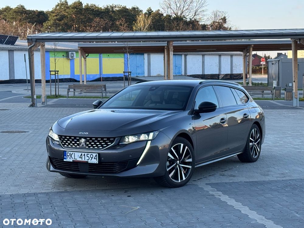 Peugeot 508 225 e-EAT8 GT - 1