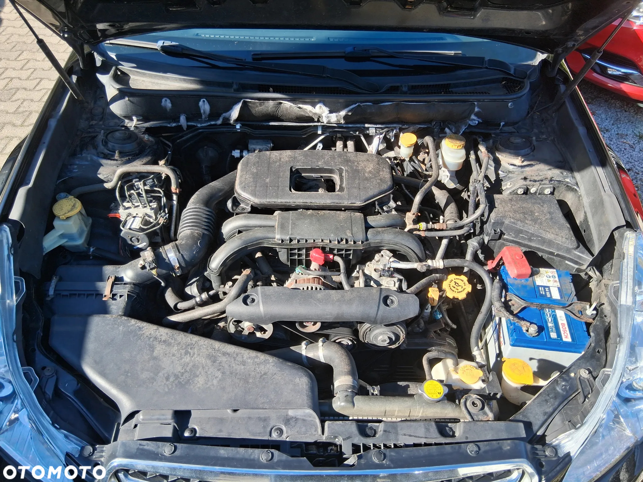 Subaru Legacy 2.5i Comfort - 20