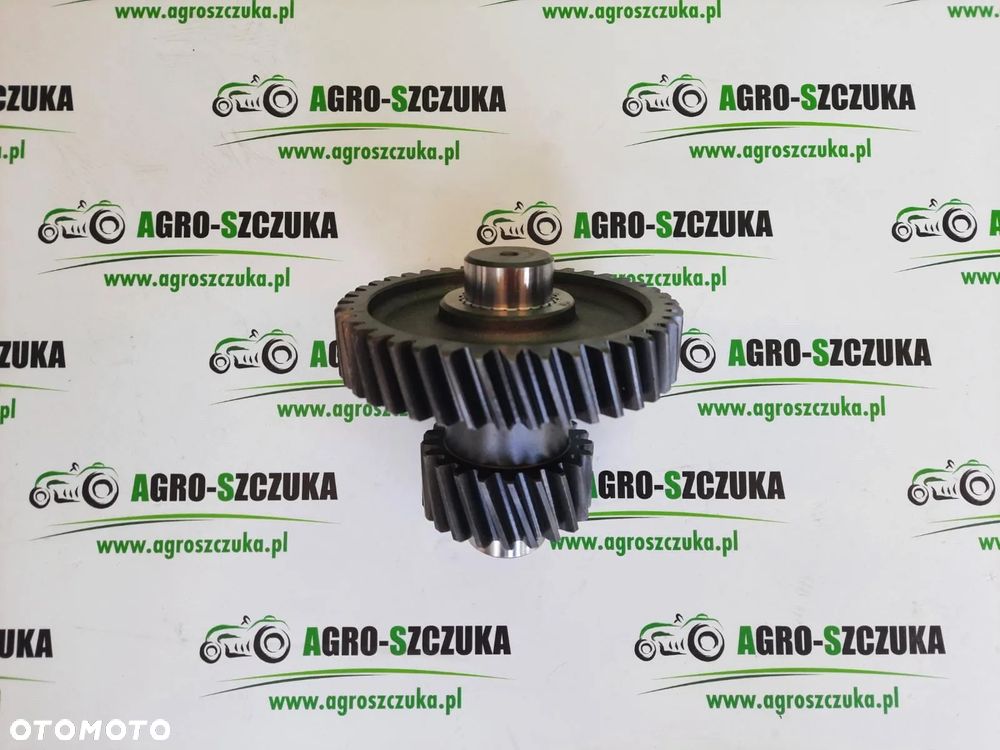 KOŁO ZĘBATE SKRZYNI BIEGÓW MERLO 010843AA - 1