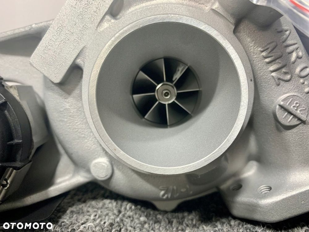 Turbosprężarka 853603-1  RABAT 500 PLN OPIS - 4