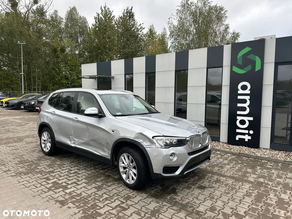 BMW X3 xDrive28i - 1