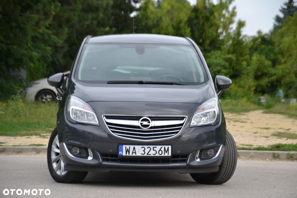 Opel Meriva 1.4 T Cosmo S&S - 11