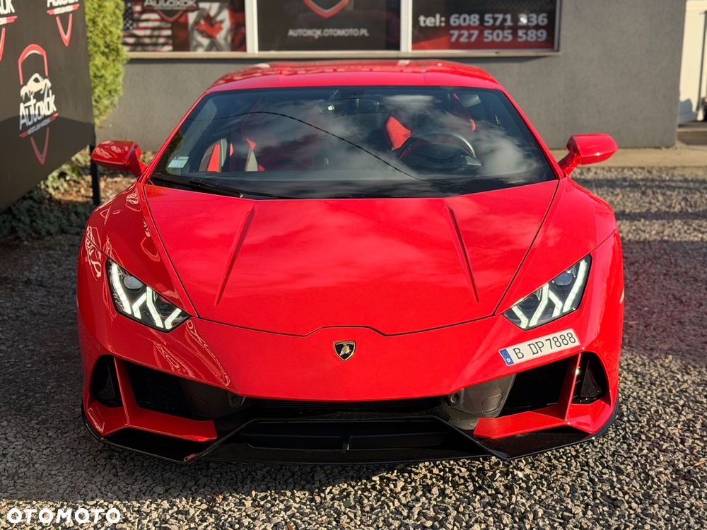 Lamborghini Huracan - 6
