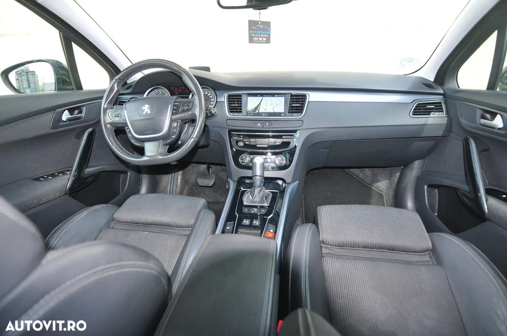 Peugeot 508 BlueHDi 180 EAT6 Stop&Start Allure - 6