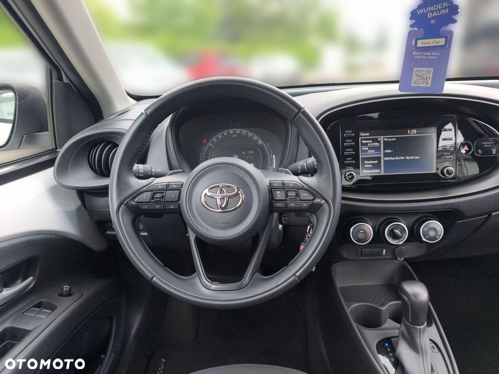 Toyota Aygo X - 16