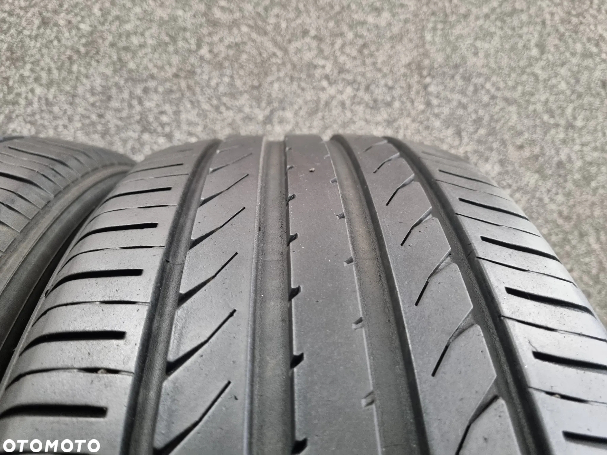 Opony Letnie Toyo Proxes R40 215/50/18 92V 2szt. Ładne! - 3