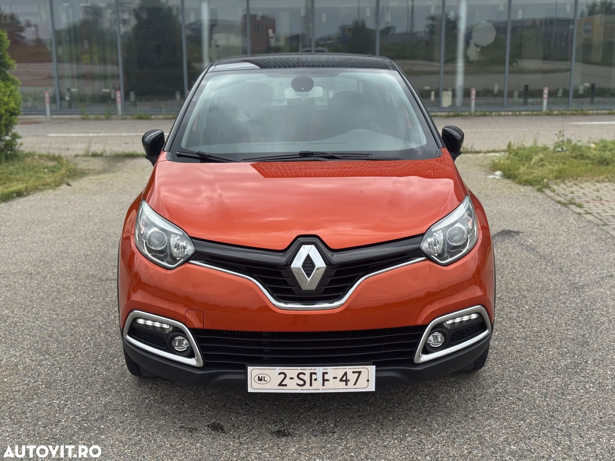 Renault Captur ENERGY TCe 90 Start&Stop Intens - 1