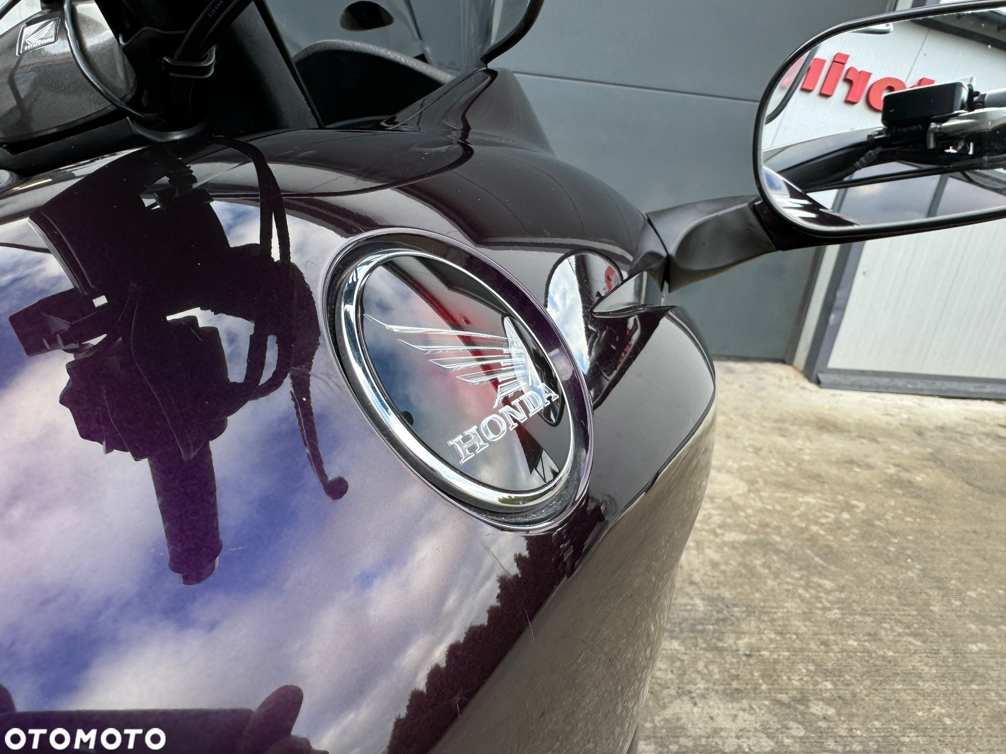 Honda DN-01 - 5
